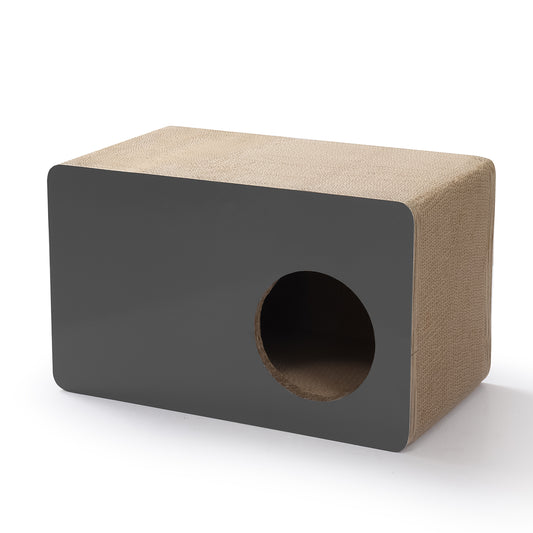 CAT BOX - DARK GRAY