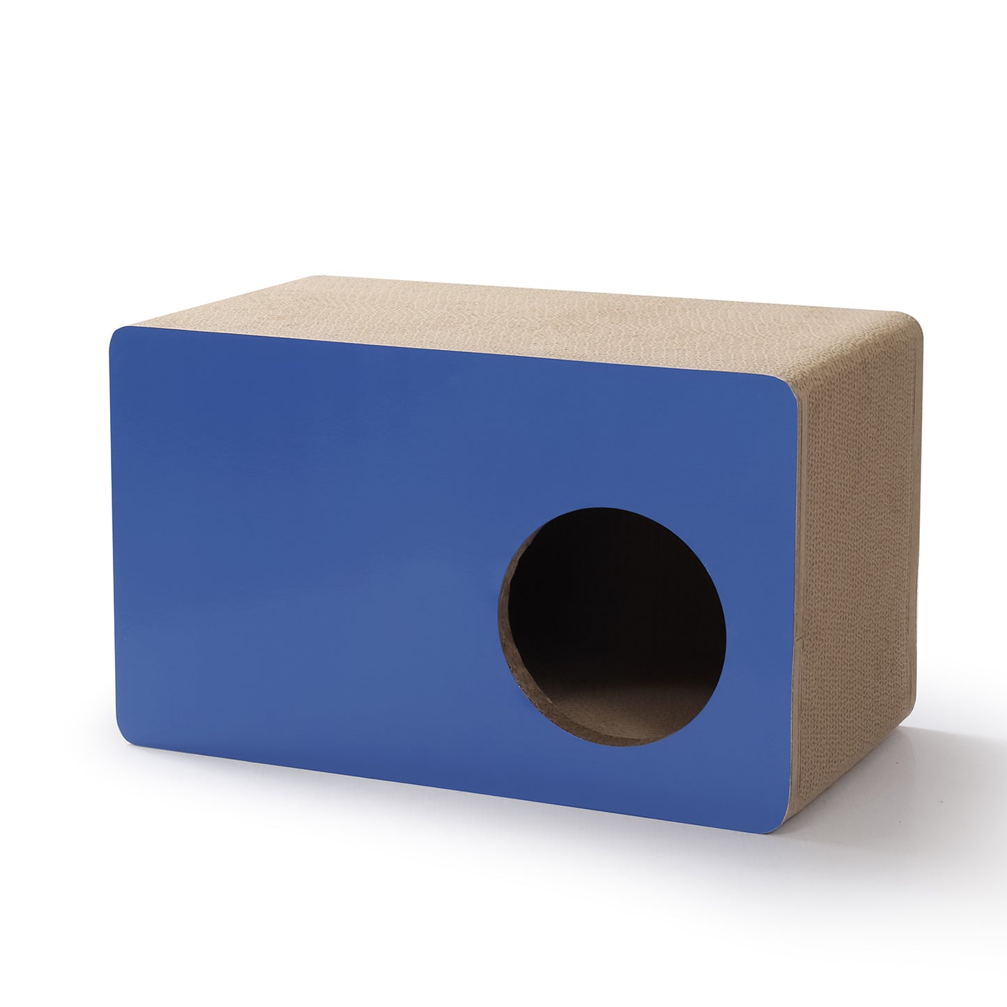 CAT BOX - BLUE