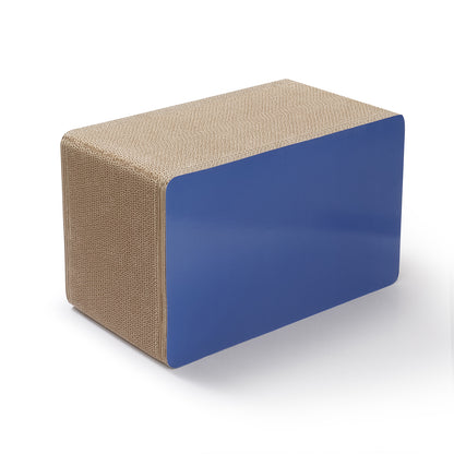 CAT BOX - BLUE