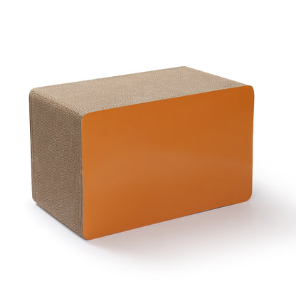 CAT BOX - ORANGE